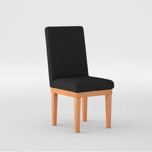 Cadeira Decorativa Estofada Reforçada  Balaqui Decor