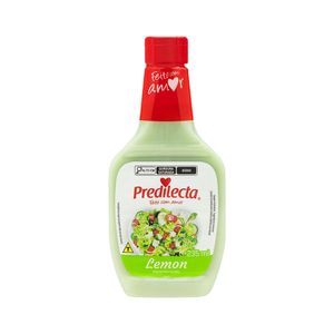Molho Para Salada Predilecta Lemon 235ml