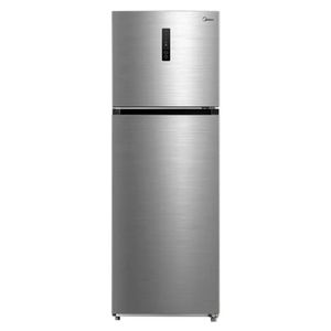 Refrigerador Geladeira Midea Frost Free Duplex 347Litros MD-RT468MTA042 Inox