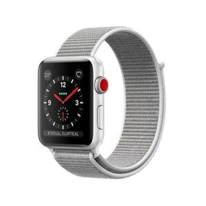 Pulseira para Apple Watch 42 / 44 / 45MM Ballistic - Branco - Gshield