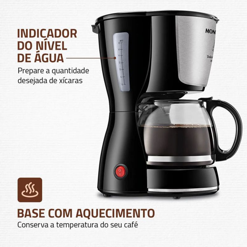 cafet-mondial-dol-amore-c-30-18x-pt-220v