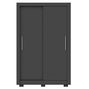 Guarda Roupa 2 Portas 4 Gavetas com Santiago Caemmun