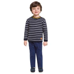 Casaco Infantil Menino Milon Tricot