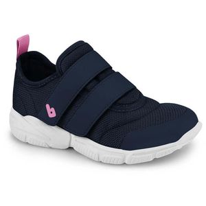Tênis Infantil Bibi Ever Drop Marinho/Flamingo