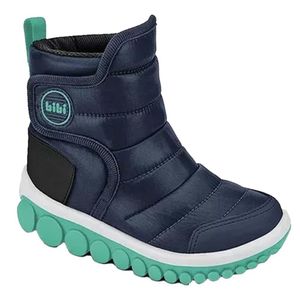 Bota Azul Marinho/Sline Roller 2.0 Bibi