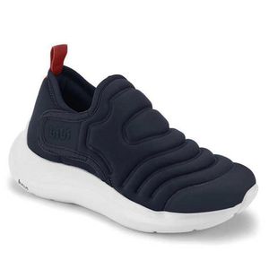 TENIS INFANTIL BIBI ACTION B PLUS MARINHO/RUBI