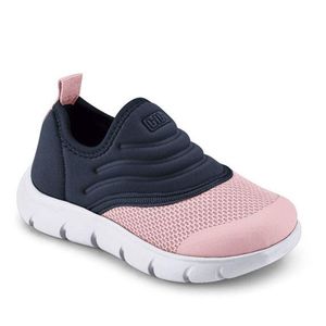 Tênis Infantil Bibi Energy Baby 2 Marinho Iogurte