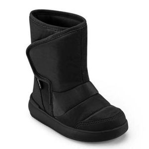 Bota Menina Preto Bibi Urban Basic Drop
