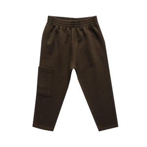 Calça Infantil Menino Moletom Forrado