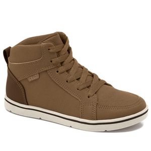 Sapato Infantil Klin Flyer Kids 469 Taupe/Whisky