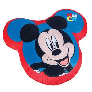 Almofada Infantil Transfer Mickey 35cmx31cm Lepper