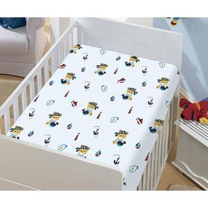 Cobertor Kyor Plus Baby Flannel Piratinhas Jolitex