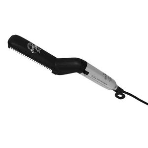 Escova Alisadora Barber Style Bivolt