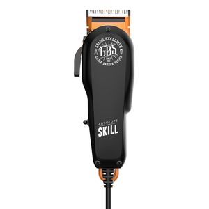 Kit GBS Máquina de corte Skill e Prancha Mini Absolute 220V