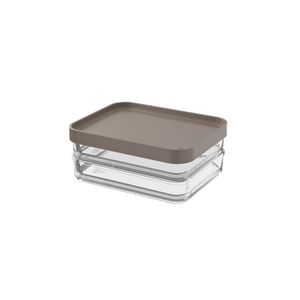 Pote Clear Duo 560ml 13,1x16,7x6cm