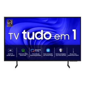 Smart TV 50" UHD 4K 50DU7700 2024 Samsung