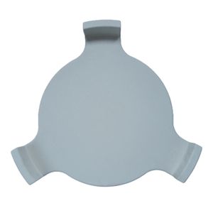 Defletor Cerâmico para Cozimento Indireto para Kamado Grande da RASCO Natural