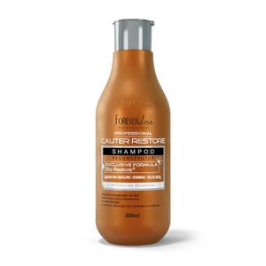 Shampoo Cauterização Forever Liss 300ml