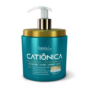 Máscara Catiônica Forever Liss 450g