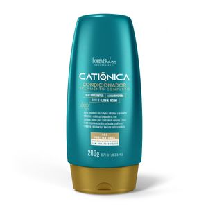 Condicionador Catiônica Forever Liss 200g