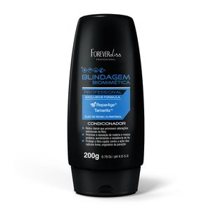 CONDICIONADOR BLINDAGEM CAPILAR BIOMIMÉTICA 200G FOREVER LISS