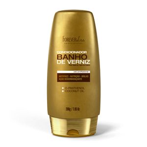 Condicionador Banho de Verniz Forever Liss 200g