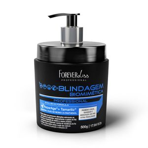 Blindagem Capilar Biomimética Forever Liss 500G