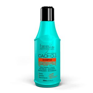 Shampoo Cachos Forever Liss 300Ml