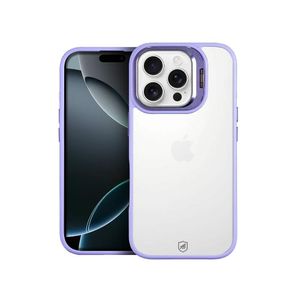 Capa para iPhone 16 Pro Max - Gravity Lilás - Gshield