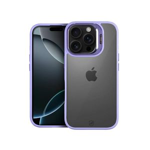 Capa para iPhone 16 Pro - Gravity Lilás - Gshield