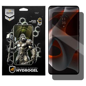 Película para Motorola Moto Edge 50 Pro - Privacidade Hydrogel - Gshield