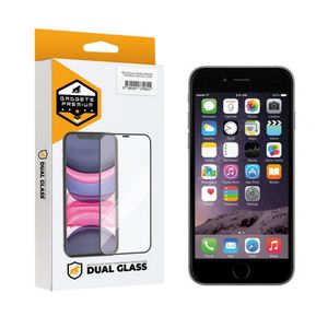 Película Dual Glass para iPhone 6 Plus - Preto - Gshield