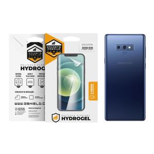 Película Traseira de Hydrogel para Samsung Galaxy Note 9 - Gshield