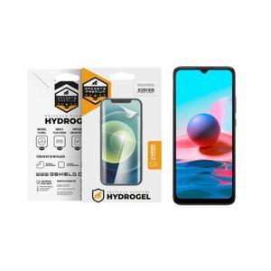 Película para Xiaomi Redmi 10c - Hydrogel Gamer Fosca - Gshield