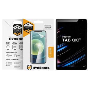 Película para Positivo Tab Q10 - Hydrogel HD - Gshield