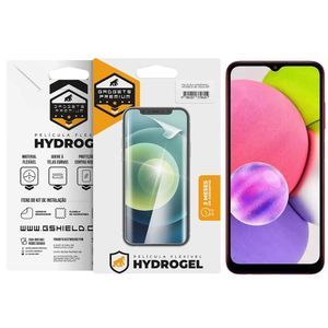 Película para Samsung Galaxy A03s - Hydrogel HD - Gshield