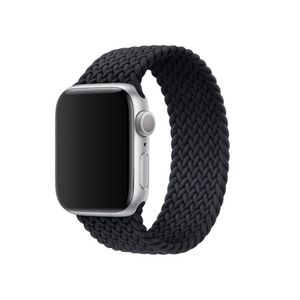 Pulseira ParaAppleWatch 38mm / 40mm Nylon Trigger - Preta - Gshield