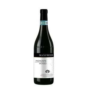 Vinho Tinto Italiano Manfredi Rosso Piemonte DOC