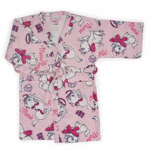 Roupão Infantil Velour Döhler Marie 9 Rosa