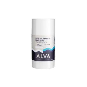 Desodorante Sem Perfume Vegano Alva 55g