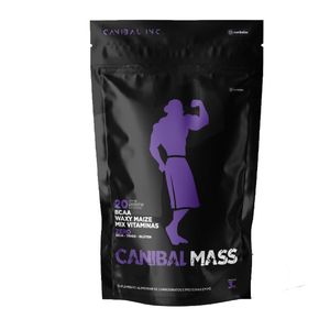 Canibal Mass Baunilha Canibal Inc 3kg