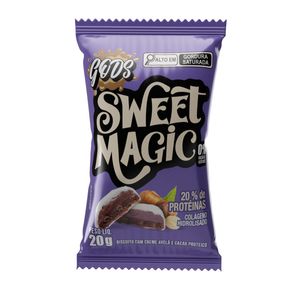 Gods Sweet Magic Creme de Avelã e Cacau Canibal Inc 20g