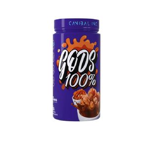 Gods Whey 100% Churros Canibal Inc 900g