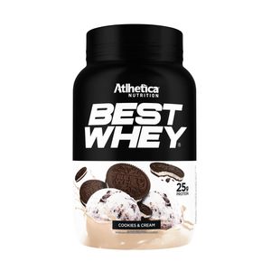 Best Whey Cookies & Cream Athletica 900g