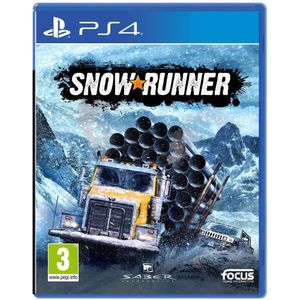 SnowRunner   - Ps4