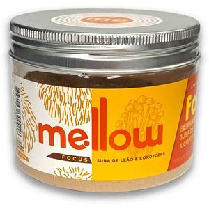 Focus Cogumelos Juba Leao Cordyceps Mellow 60G