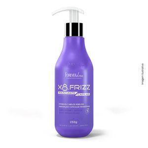 Amaciante Capilar Xô Frizz Forever Liss 250g