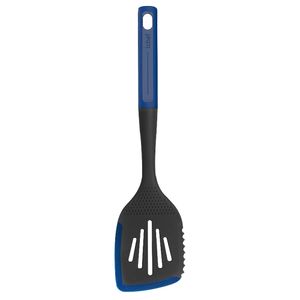 Espátula de Silicone Polishop Ichef Azul