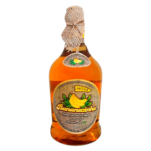 Bananazinha Cachaça Artesanal 900ml