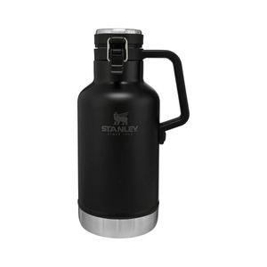 Garrafa Térmica Stanley Vaccum Growler Preto 1,9 Litros